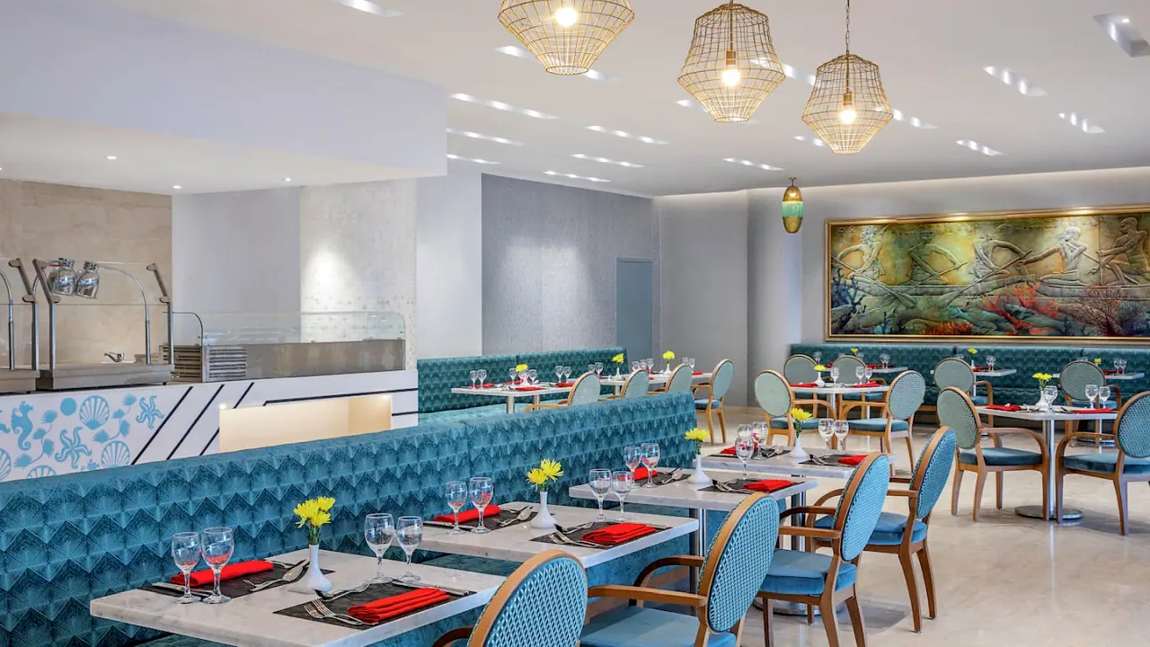 Hotel Hilton Hurghada Plaza - Hurghada